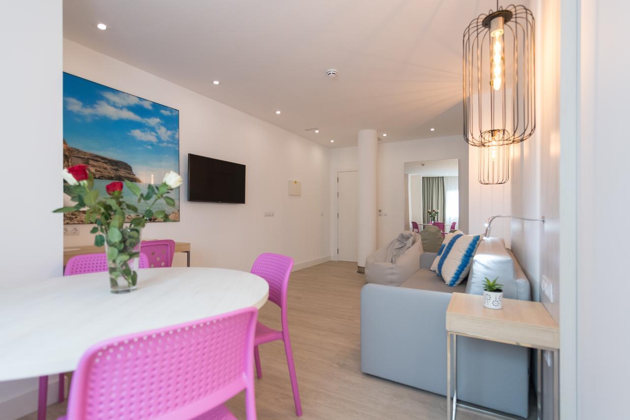 Apartmán Hc Luxe Vecindario  Exteriér fotografie