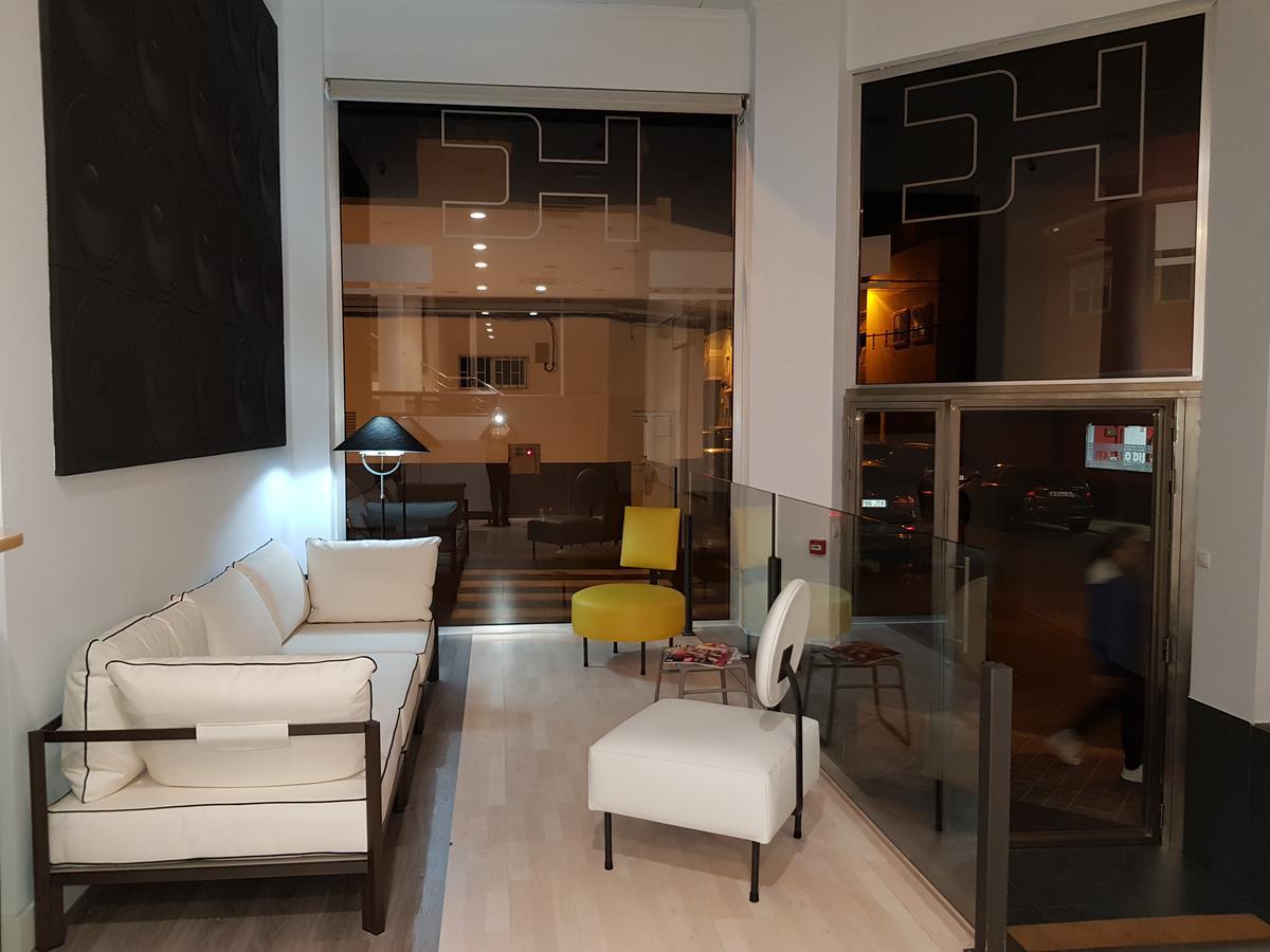 Apartmán Hc Luxe Vecindario  Exteriér fotografie
