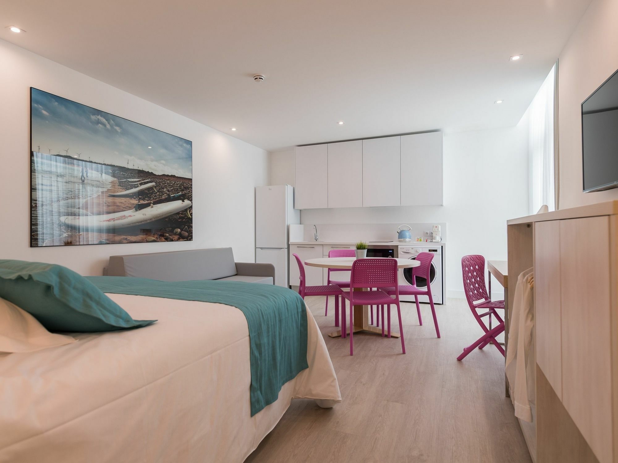 Apartmán Hc Luxe Vecindario  Exteriér fotografie