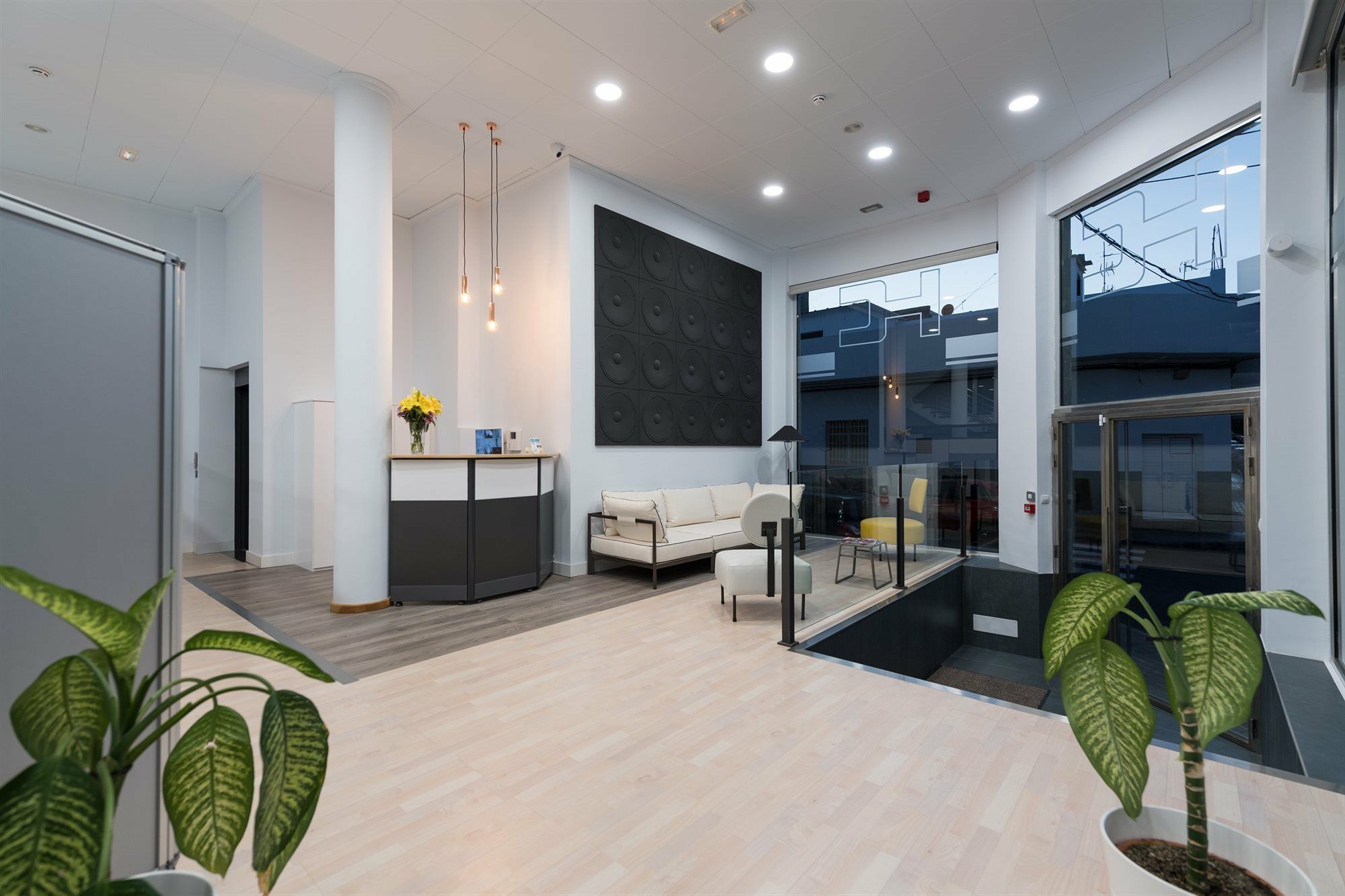 Apartmán Hc Luxe Vecindario  Exteriér fotografie